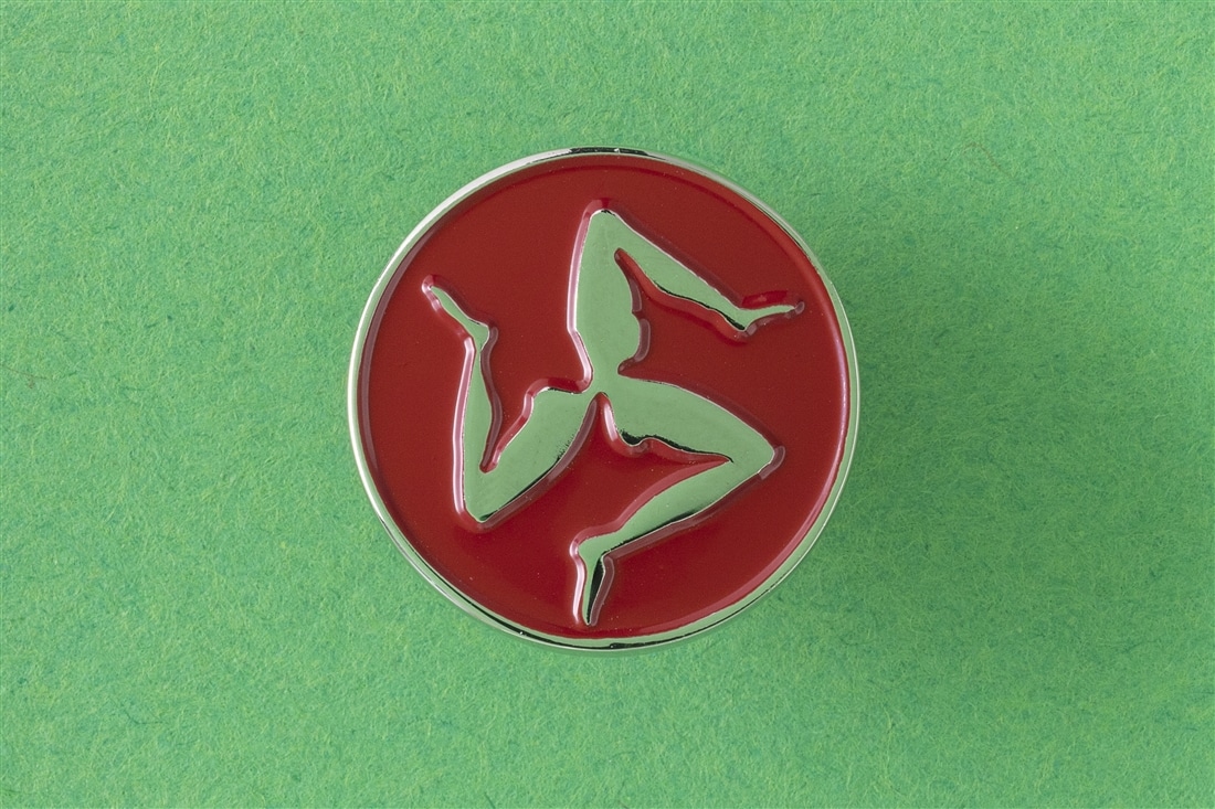 クトゥルフ神話TRPG　ピンバッジ　エイボンの印 エイボンの印