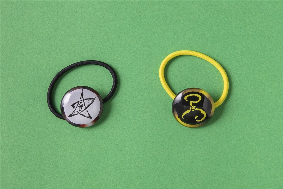 クトゥルフ神話TRPG　ヘアゴム