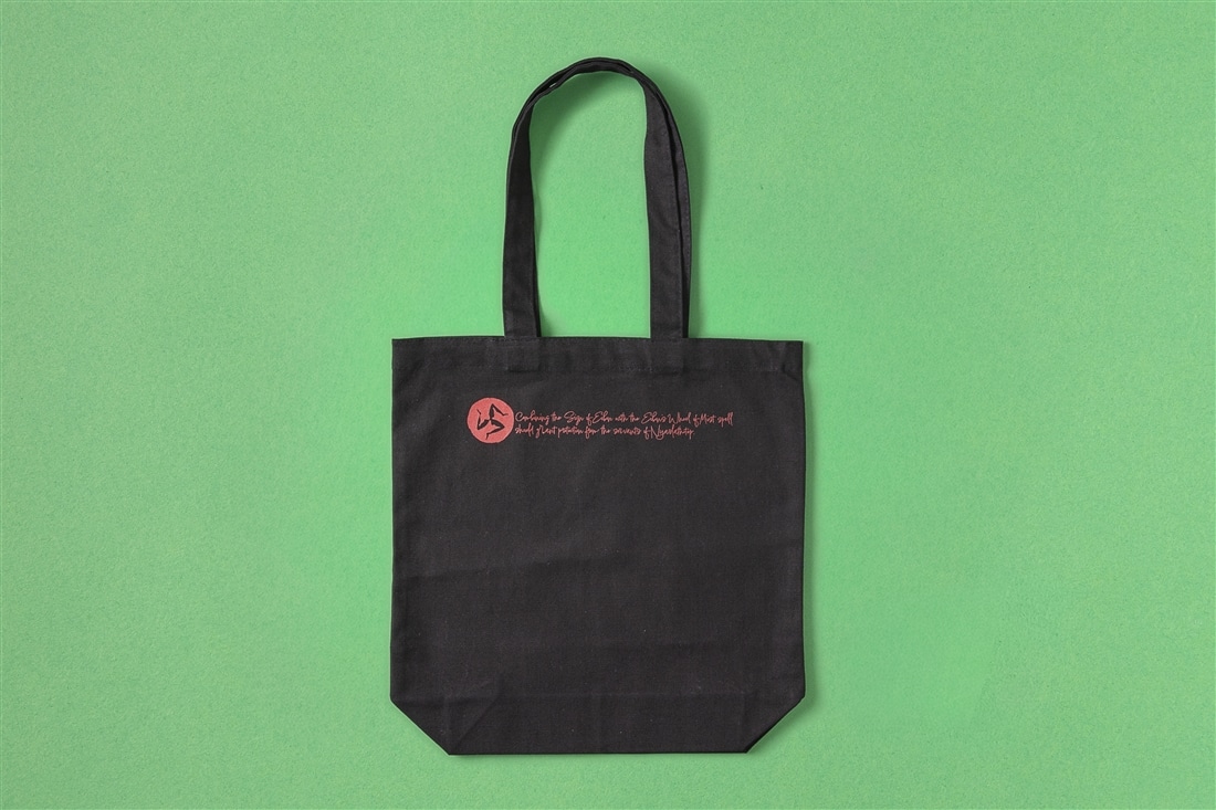 クトゥルフ神話TRPG　エイボンの印　トートバック