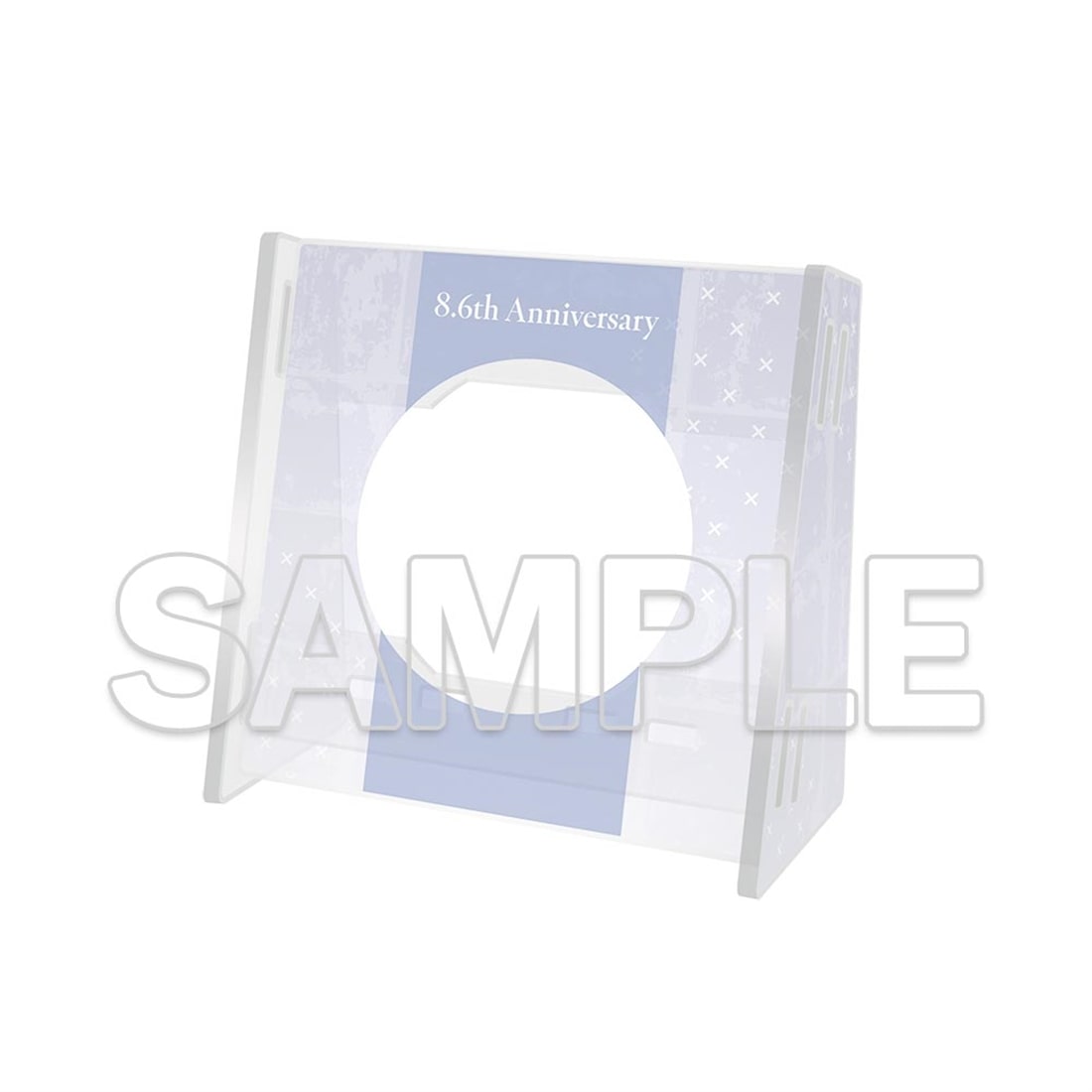 『８６―エイティシックス―』8.6周年記念 缶バッジディスプレイ　レーナ