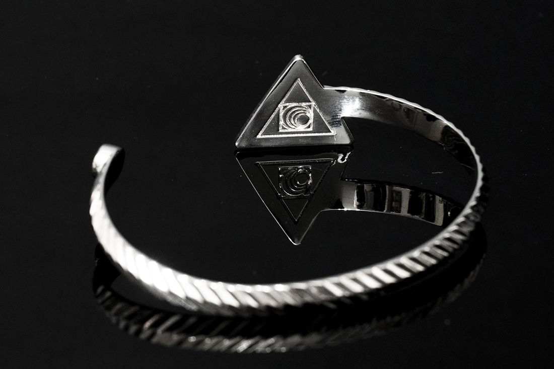 【真鍮】＜金星＞ku スターシード パワー ブレスレット