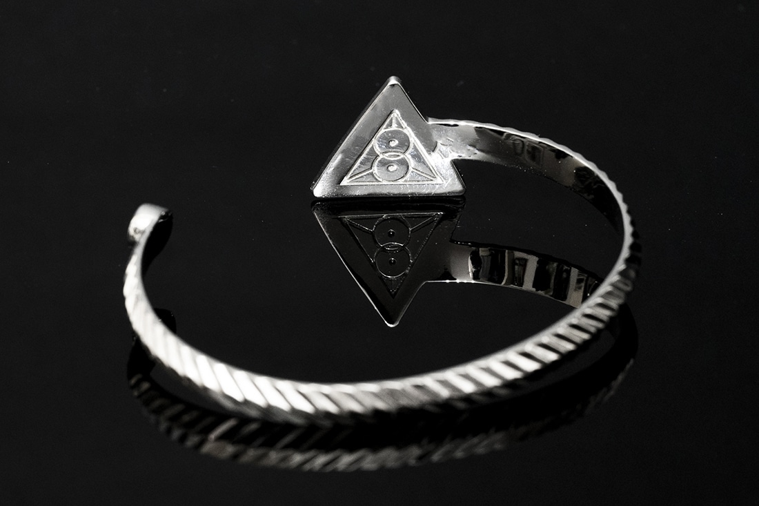 【真鍮】＜ベガ＞ku スターシード パワー ブレスレット