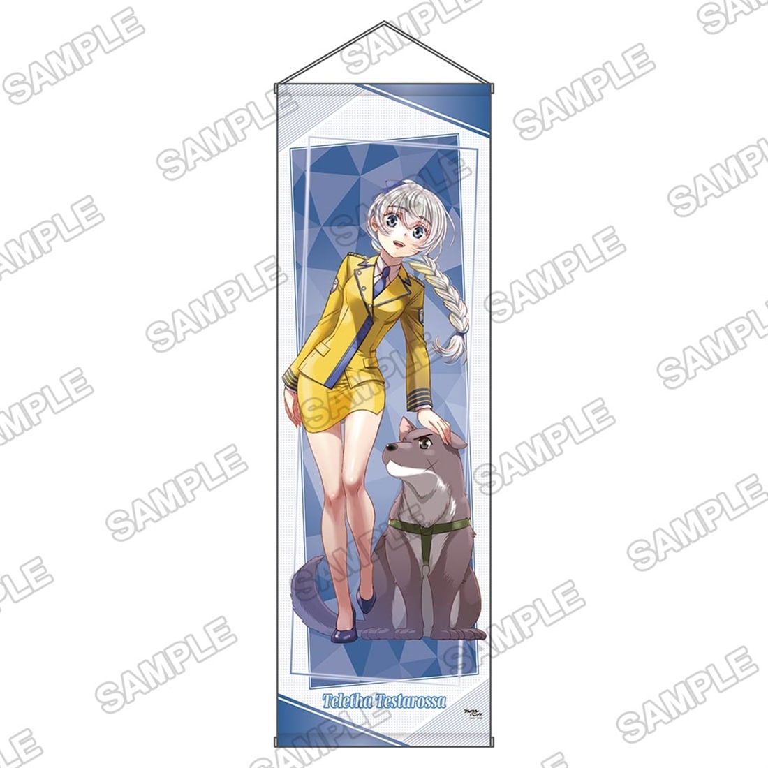 ライトノベル展2025 BIGタペストリー　フルメタル・パニック！