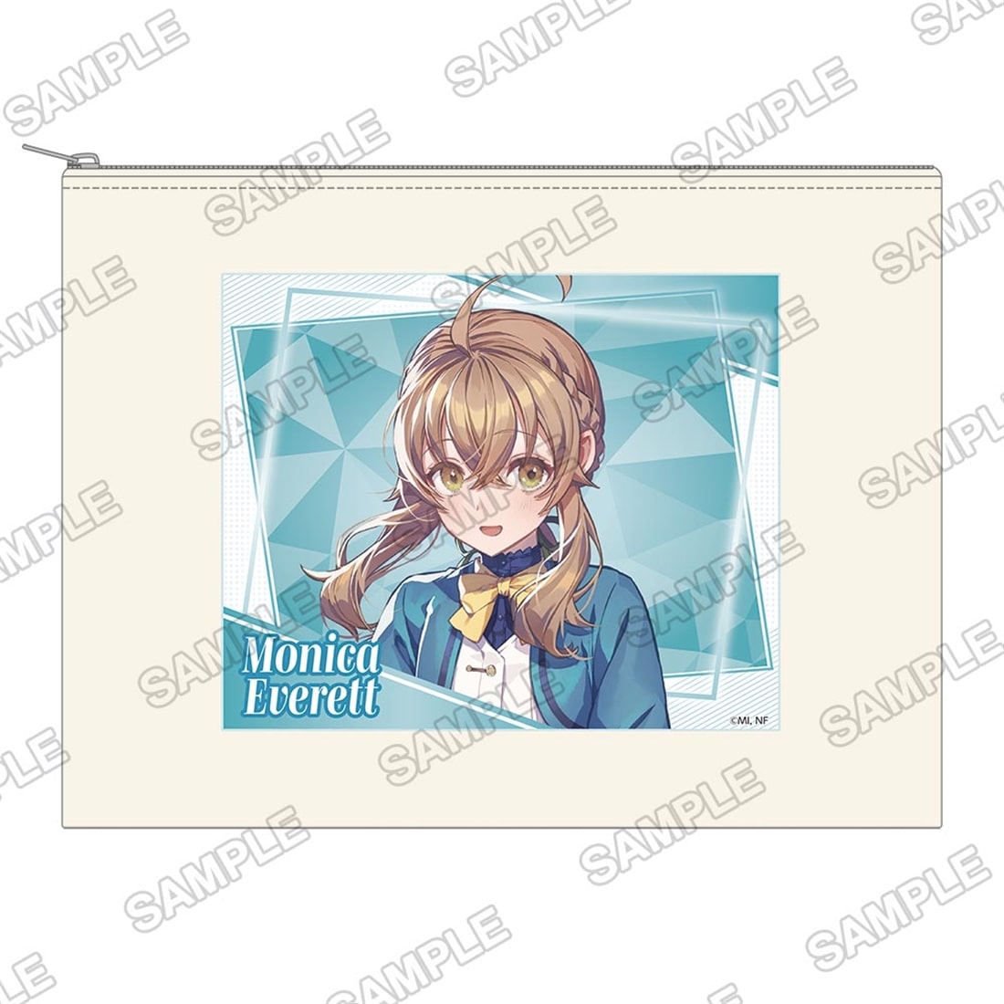 ライトノベル展2025 マルチポーチ　サイレント・ウィッチ