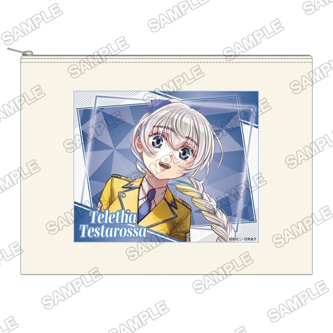 ライトノベル展2025 マルチポーチ　フルメタル・パニック！