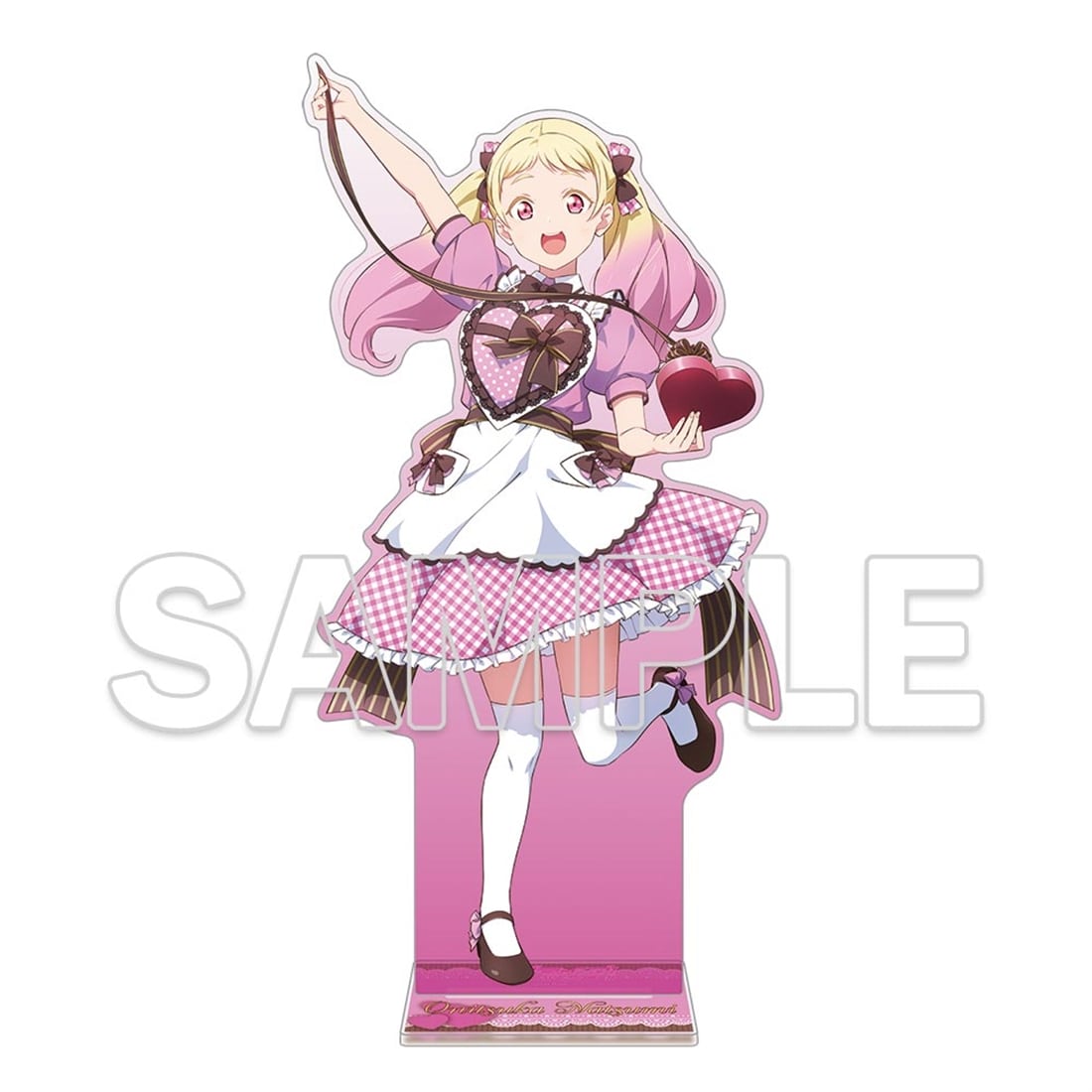 『ラブライブ！スーパースター!!』Liella! BIGアクリルスタンド Ver.Valentine2026 鬼塚夏美