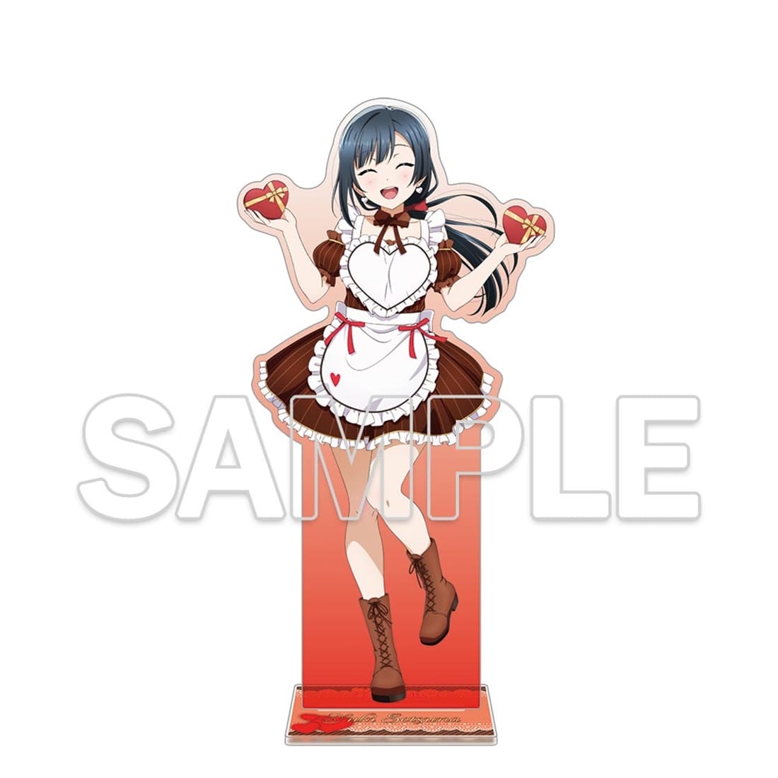 『ラブライブ！虹ヶ咲学園スクールアイドル同好会』BIGアクリルスタンド Ver.Valentine2026　優木 せつ菜