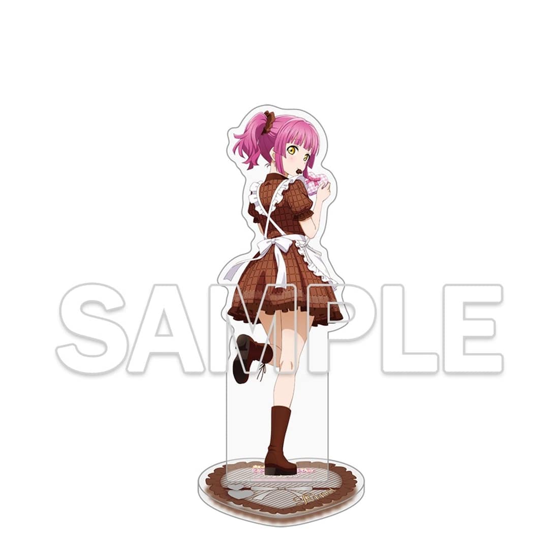 『ラブライブ！虹ヶ咲学園スクールアイドル同好会』アクリルスタンド Ver.Valentine2026　天王寺 璃奈
