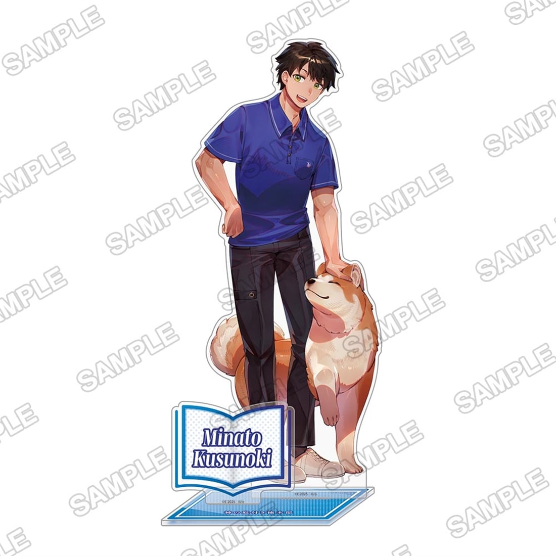 ライトノベル展2025 BIGアクリルフィギュア　神の庭付き楠木邸