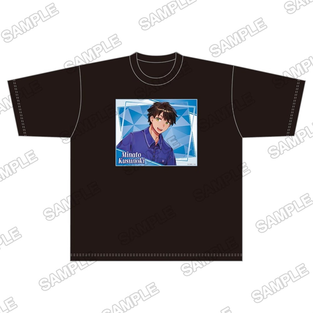 ライトノベル展2025 BIGシルエットTシャツ　神の庭付き楠木邸