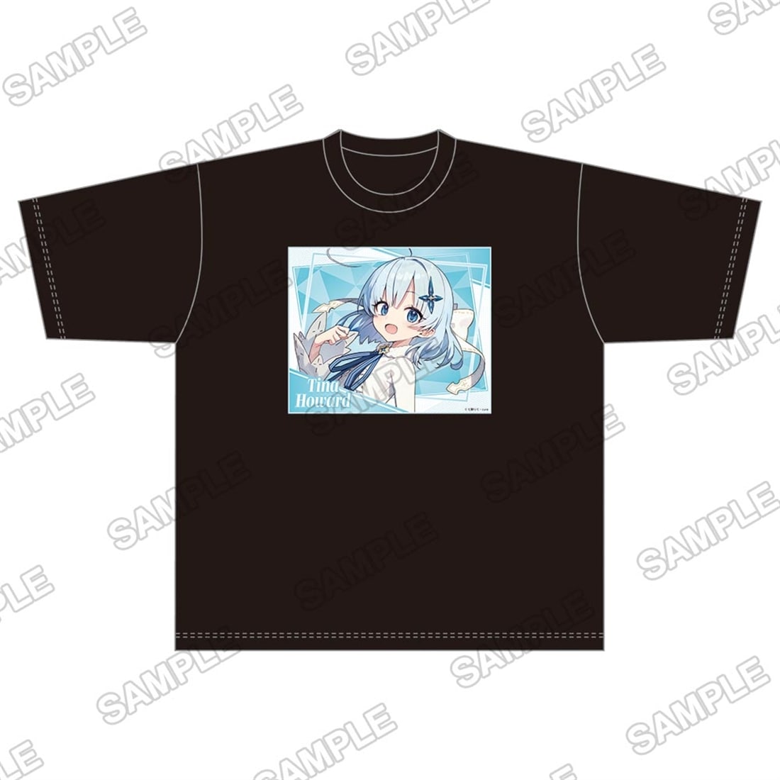 ライトノベル展2025 BIGシルエットTシャツ　公女殿下の家庭教師