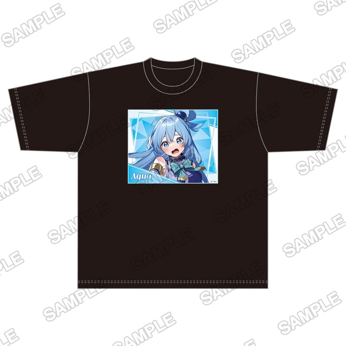 ライトノベル展2025 BIGシルエットTシャツ　この素晴らしい世界に祝福を！