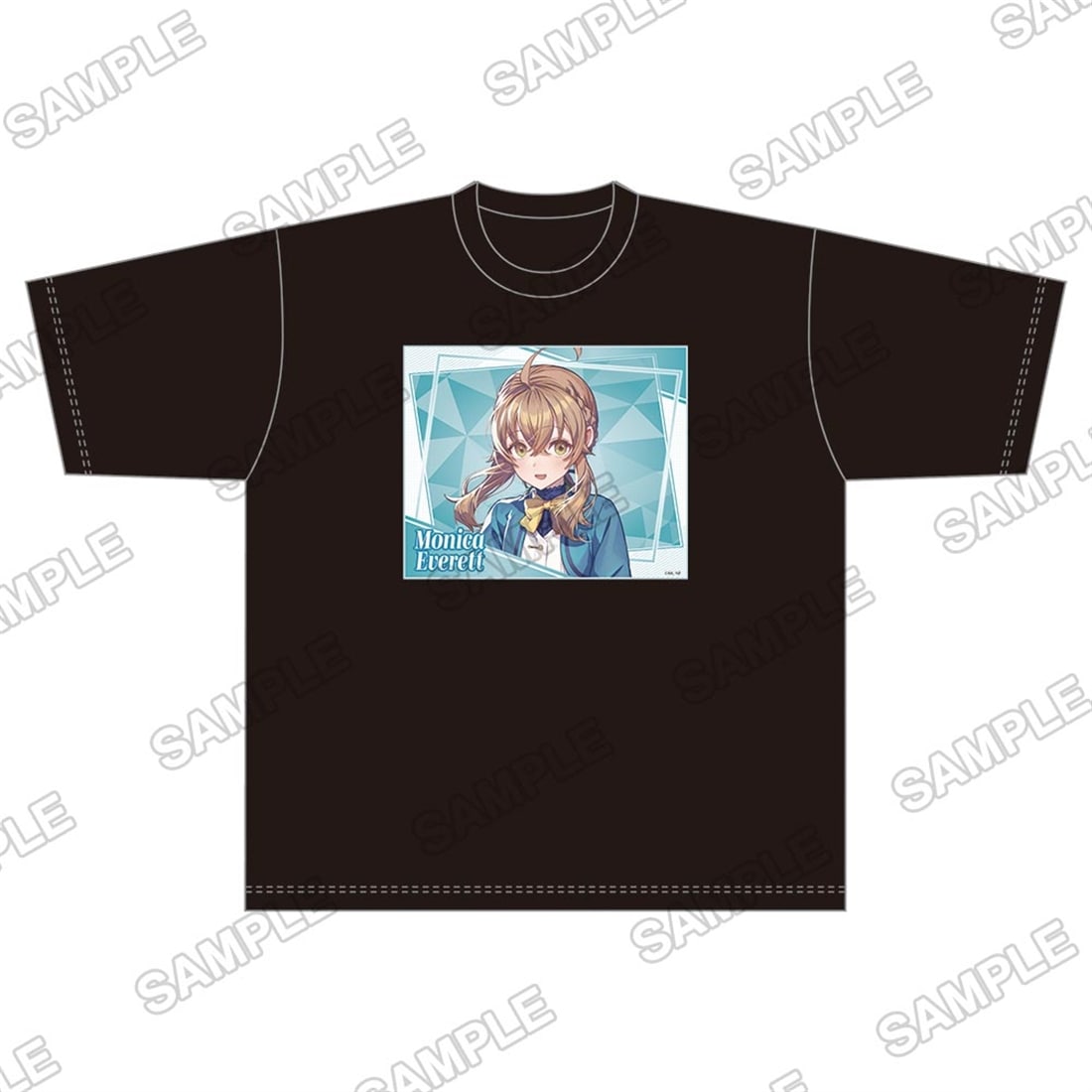 ライトノベル展2025 BIGシルエットTシャツ　サイレント・ウィッチ