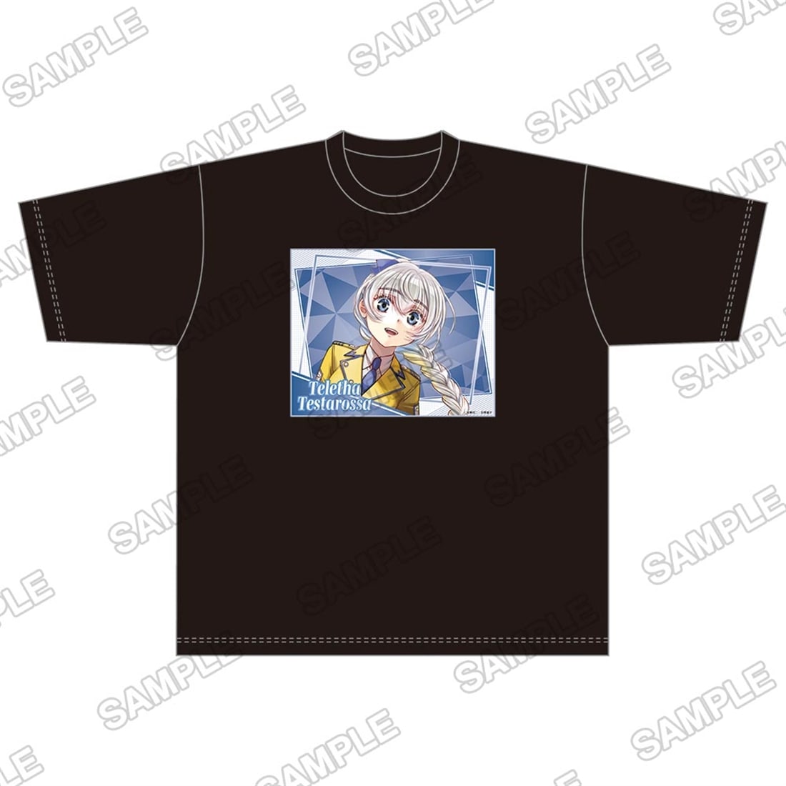 ライトノベル展2025 BIGシルエットTシャツ　フルメタル・パニック！