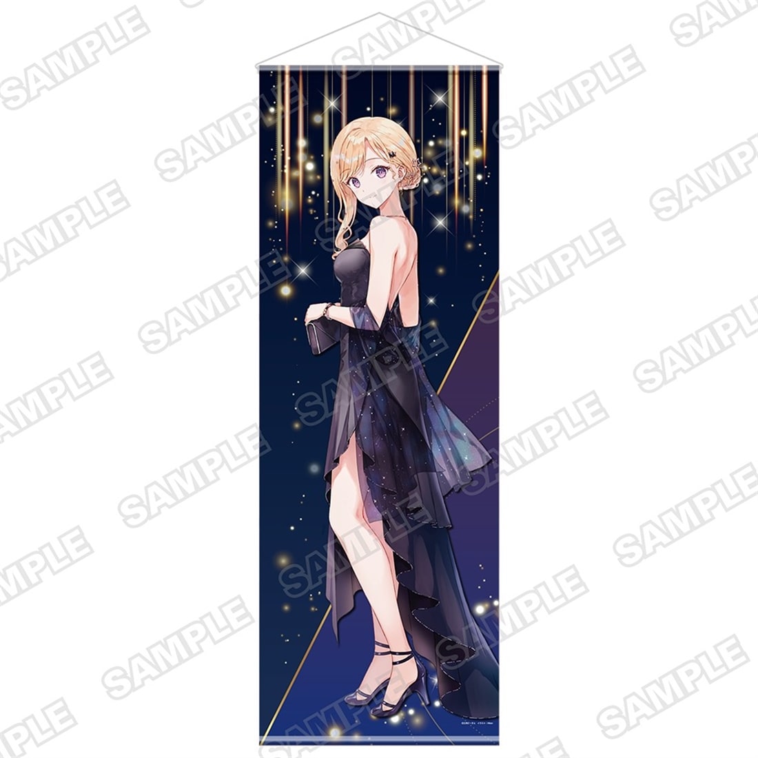 MF文庫J『秋の学園祭2025』MFタペJSP Wスエード特大タペストリー　『義妹生活』綾瀬沙季