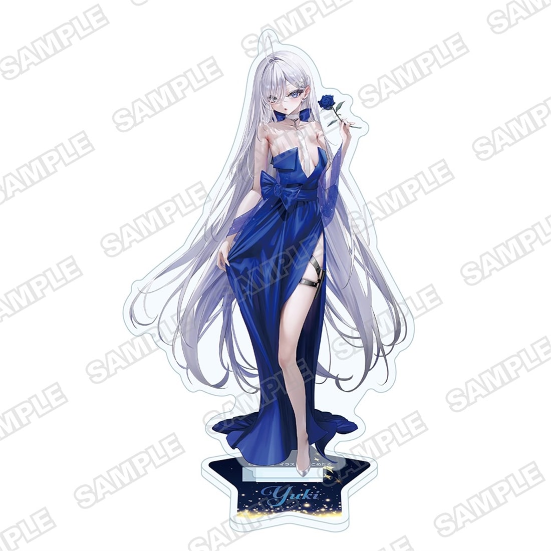 MF文庫J『秋の学園祭2025』アクリルスタンド　『死亡遊戯で飯を食う。』幽鬼