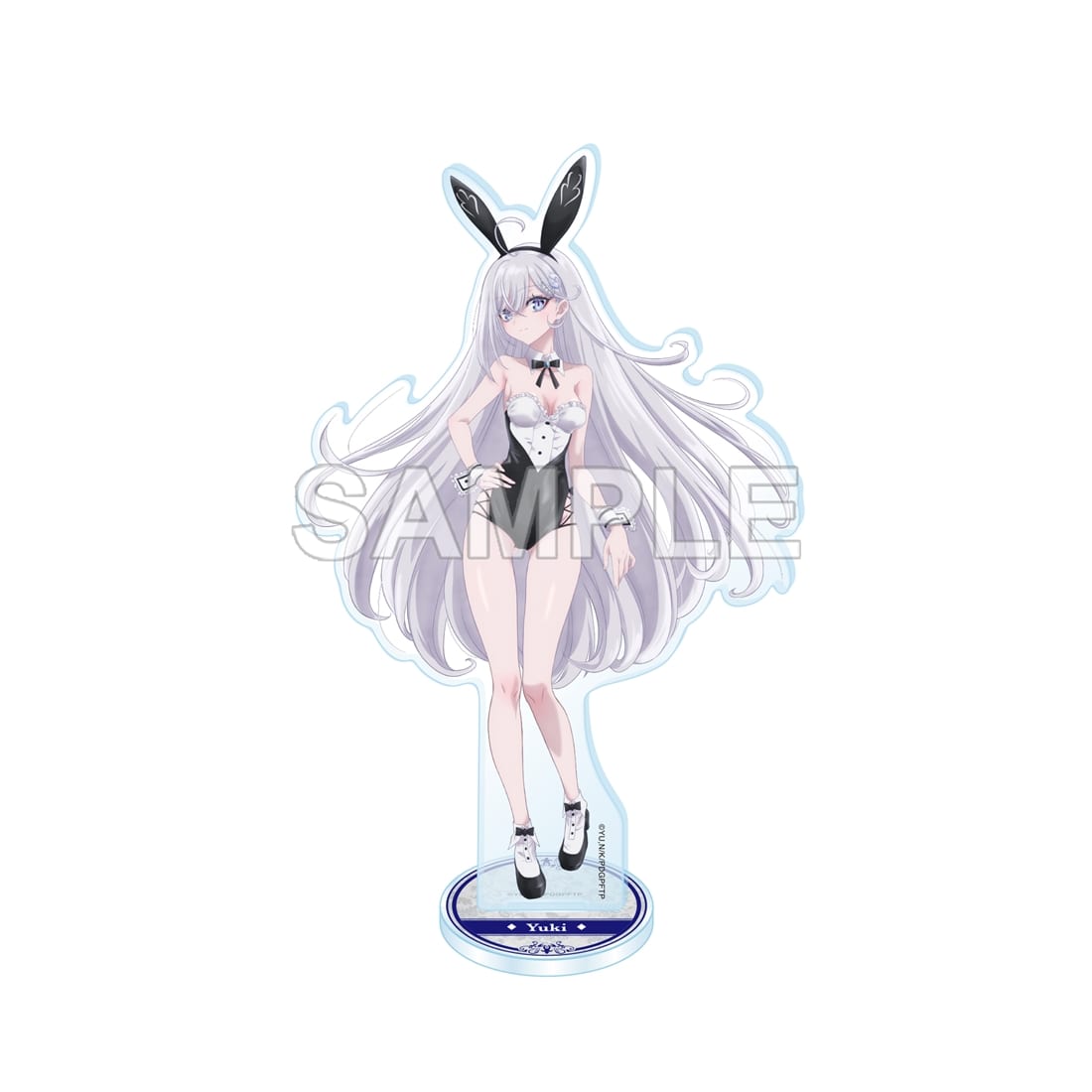 死亡遊戯で飯を食う。 アクリルスタンドフィギュア CANDLE WOODS ver. 幽鬼