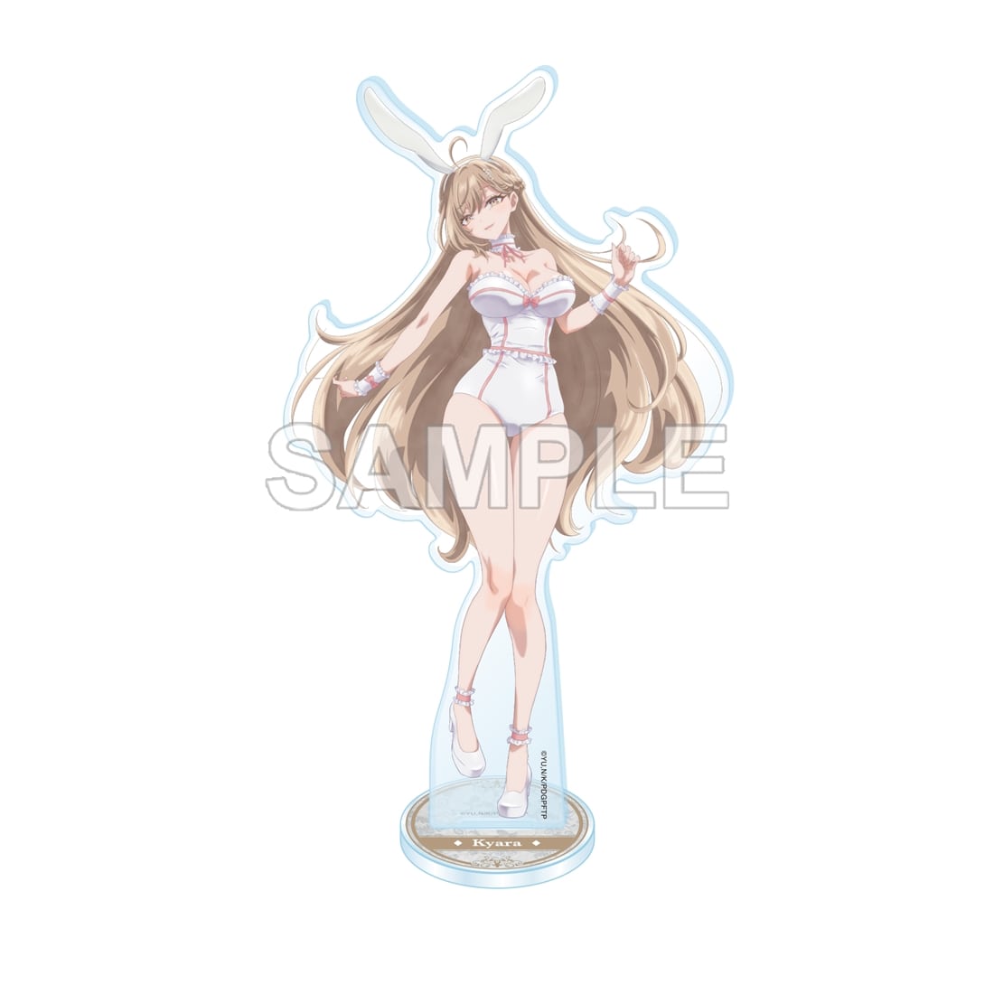 死亡遊戯で飯を食う。 アクリルスタンドフィギュア CANDLE WOODS ver. 伽羅