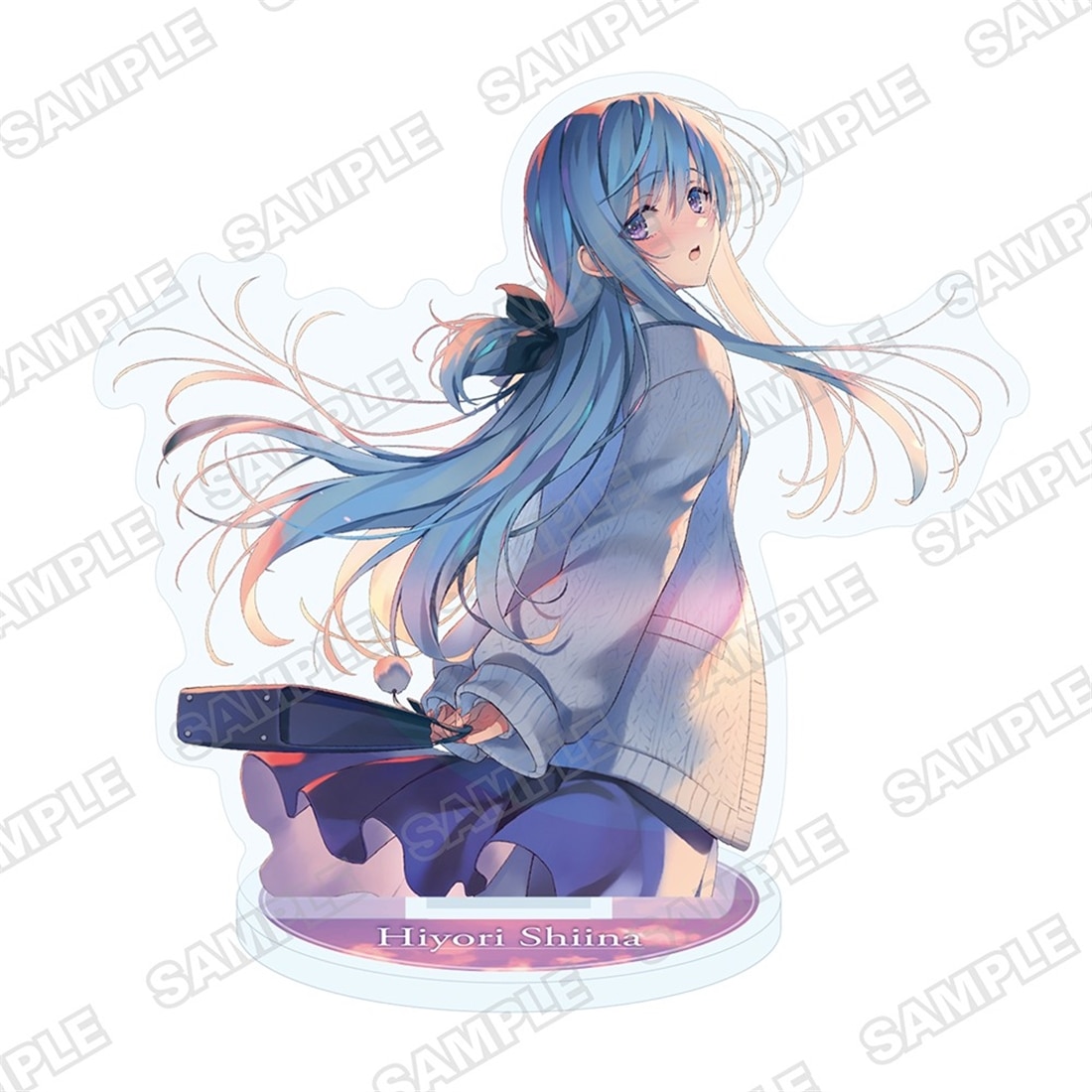 『ようこそ実力至上主義の教室へ３年生編 サテライトクラスVol.2』アクリルスタンド