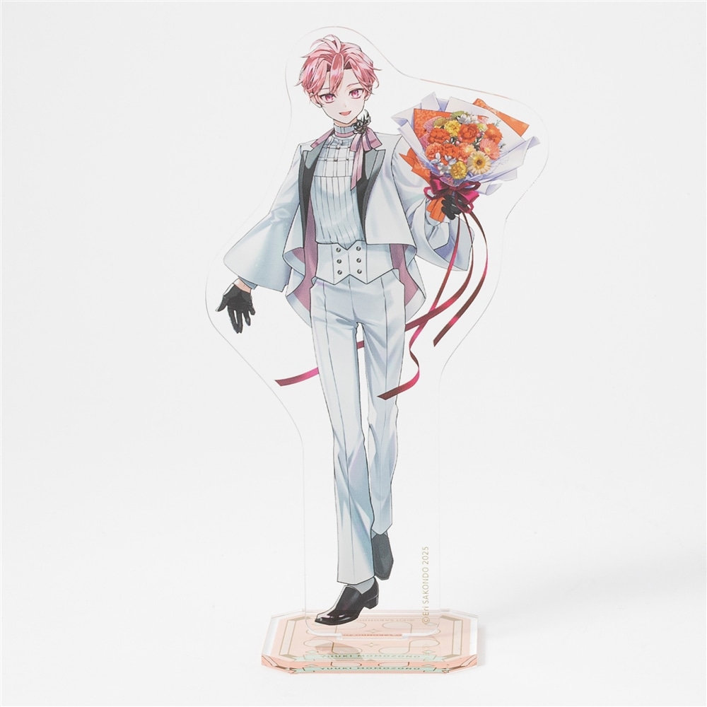 桃組プラス戦記 アクリルスタンド 桃園 祐喜