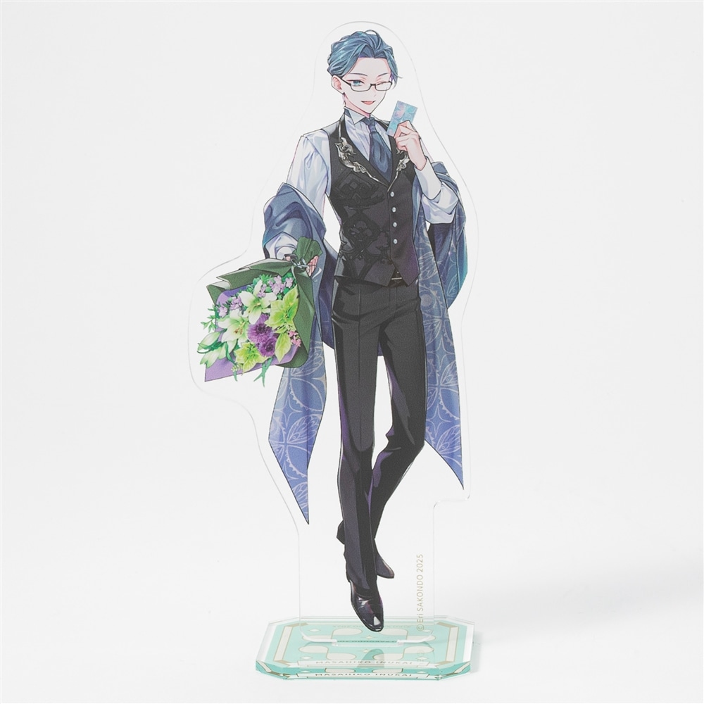 桃組プラス戦記 アクリルスタンド 犬飼 雅彦