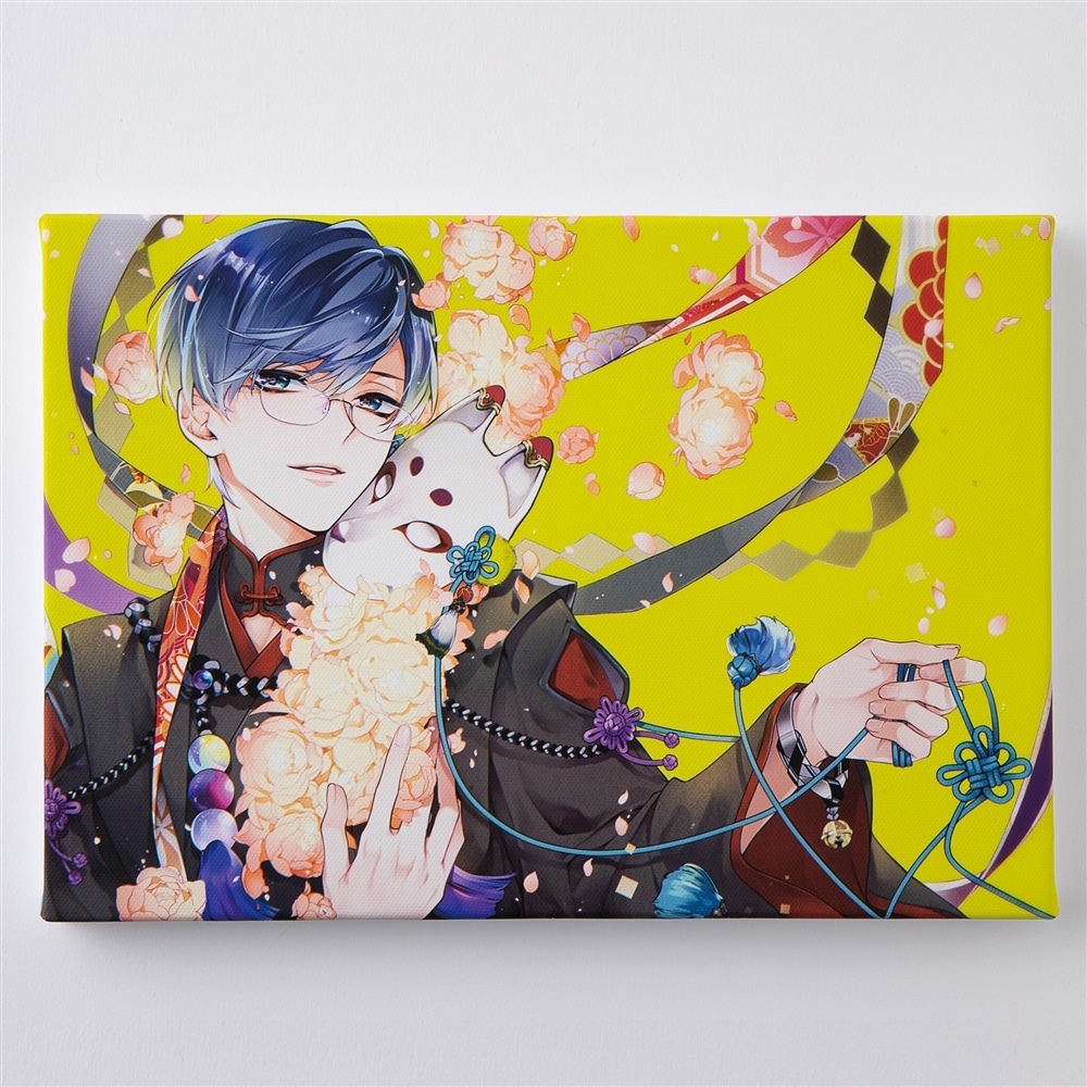 桃組プラス戦記 キャンバスアート B