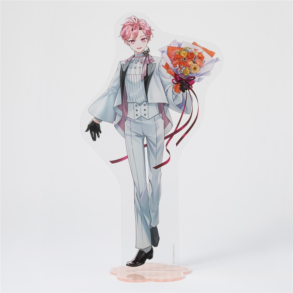 桃組プラス戦記 ビッグアクリルスタンド 桃園 祐喜