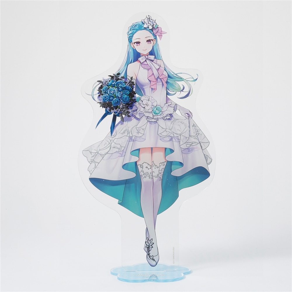 桃組プラス戦記 ビッグアクリルスタンド 雉乃木 雪代