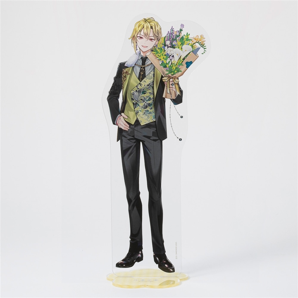 桃組プラス戦記 ビッグアクリルスタンド 高猿寺 咲羽