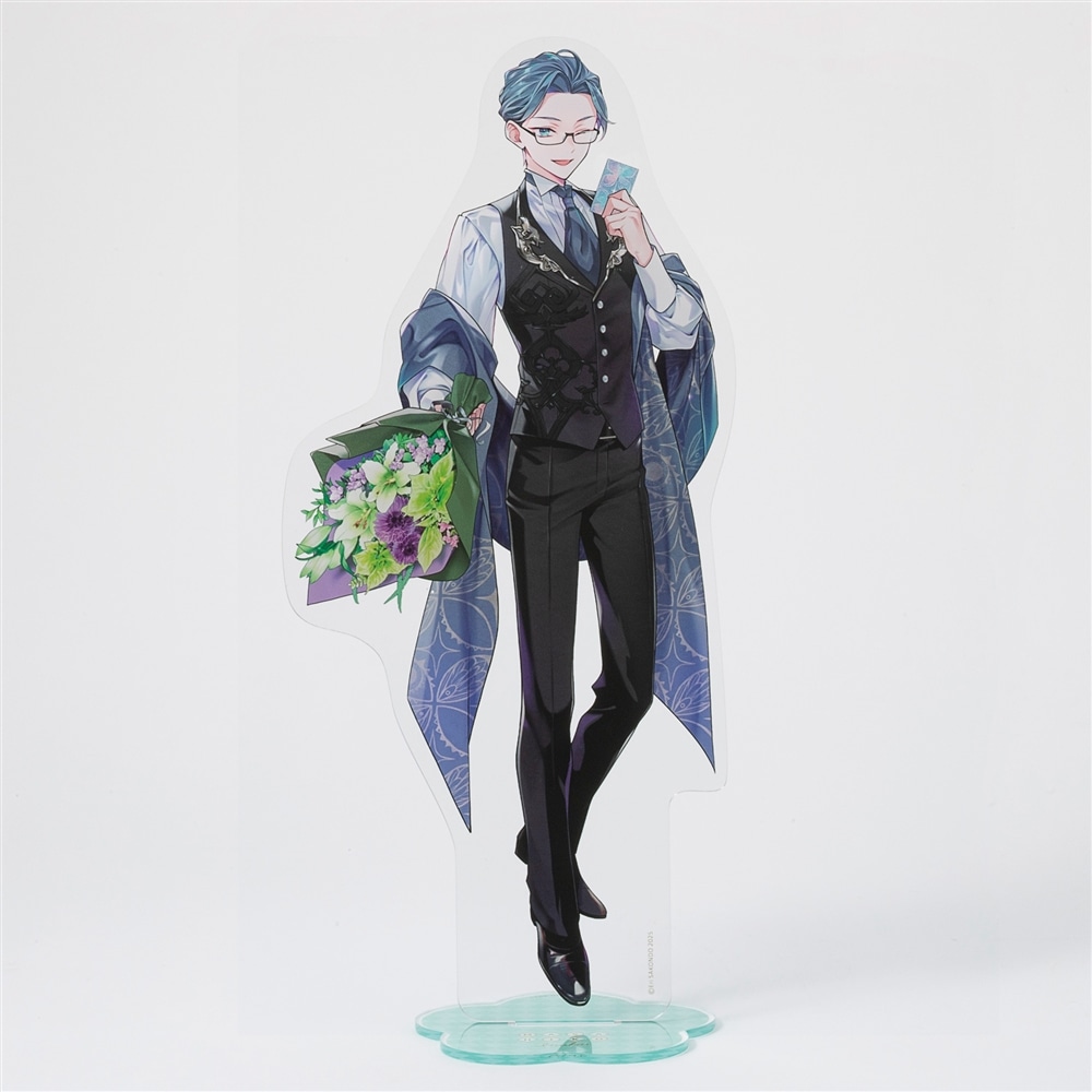 桃組プラス戦記 ビッグアクリルスタンド 犬飼 雅彦