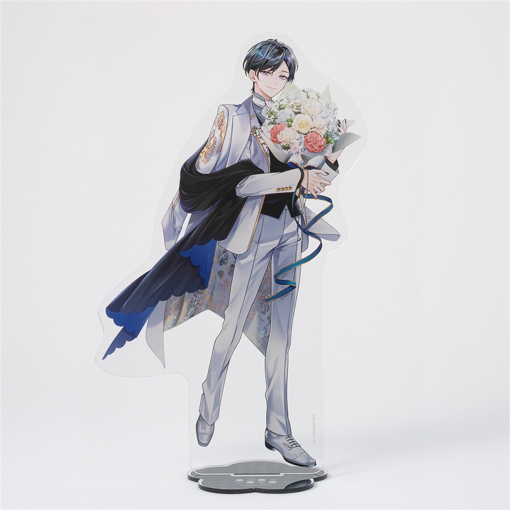 桃組プラス戦記 ビッグアクリルスタンド 白峰 涅人