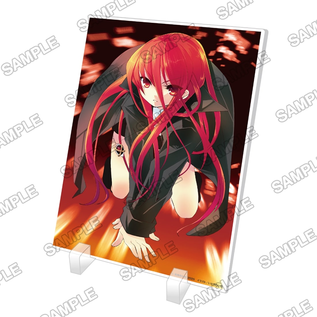 『灼眼のシャナ』アクリルプレート　Vol.3