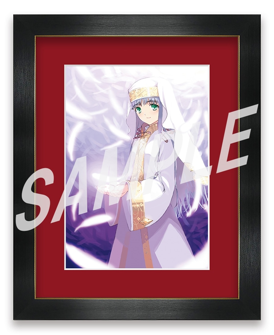 ライトノベル展2025 A5キャラファイングラフ とある魔術の禁書目録