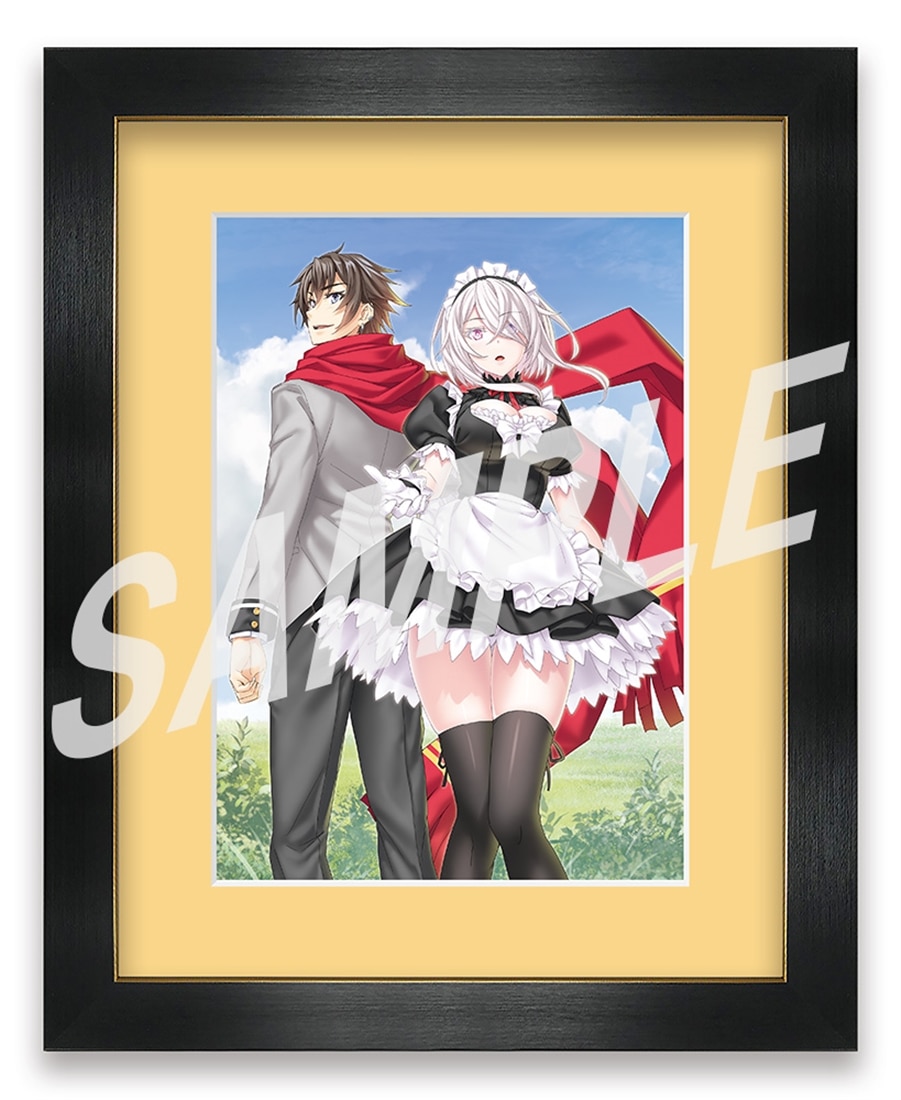 ライトノベル展2025 A5キャラファイングラフ マジカル★エクスプローラー