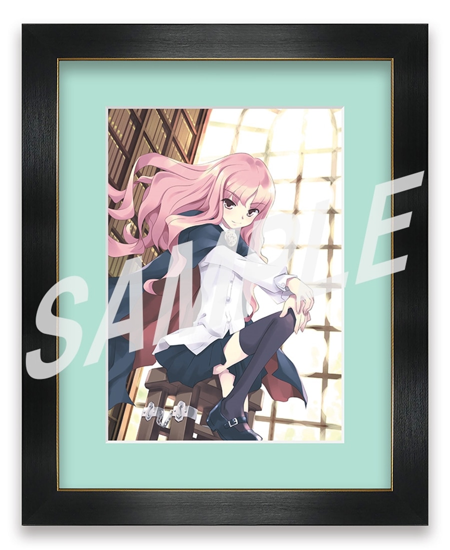 ライトノベル展2025 A5キャラファイングラフ ゼロの使い魔