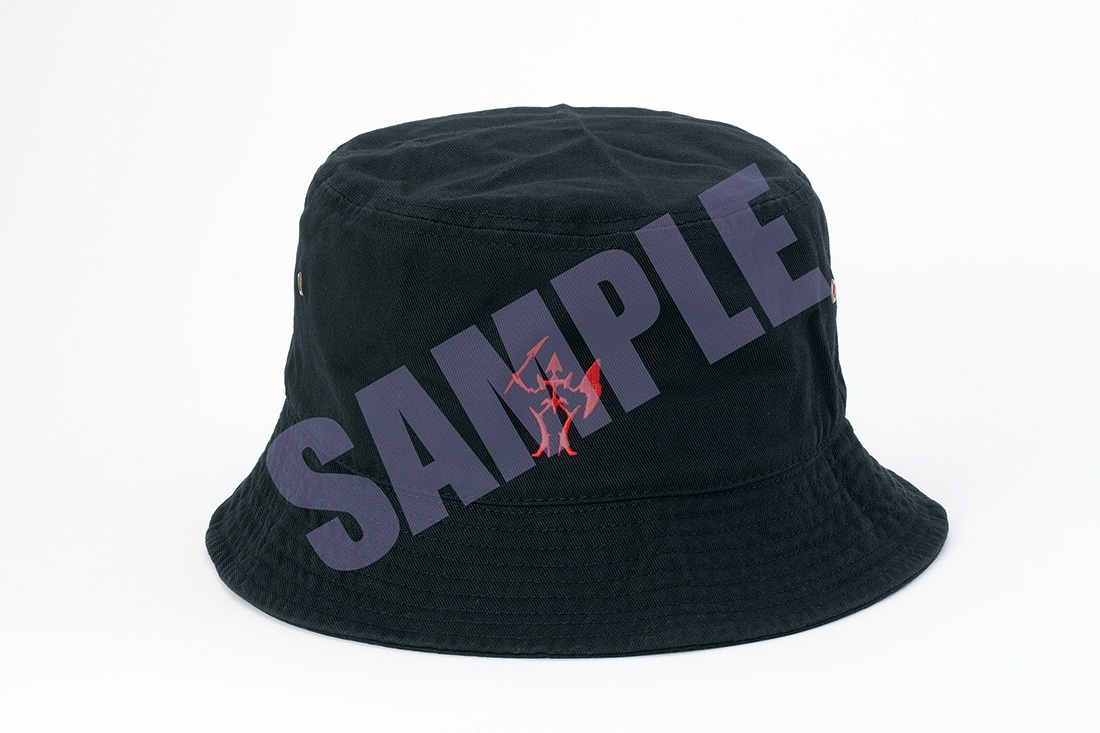 DESIGNS 永野護デザイン展 バケットハット