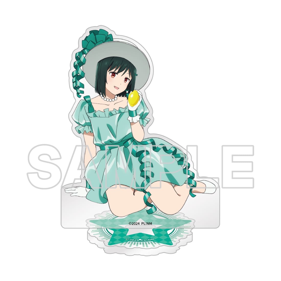 映画『ラブライブ！虹ヶ咲学園スクールアイドル同好会 完結編 第2章』「月刊ザテレビジョン」表紙Ver. アクリルスタンド 三船栞子