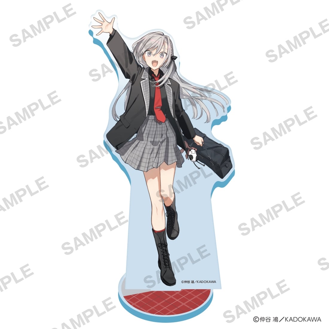 【二次受注】仲谷鳰 POP UP SHOP アクリルスタンド きみは終末