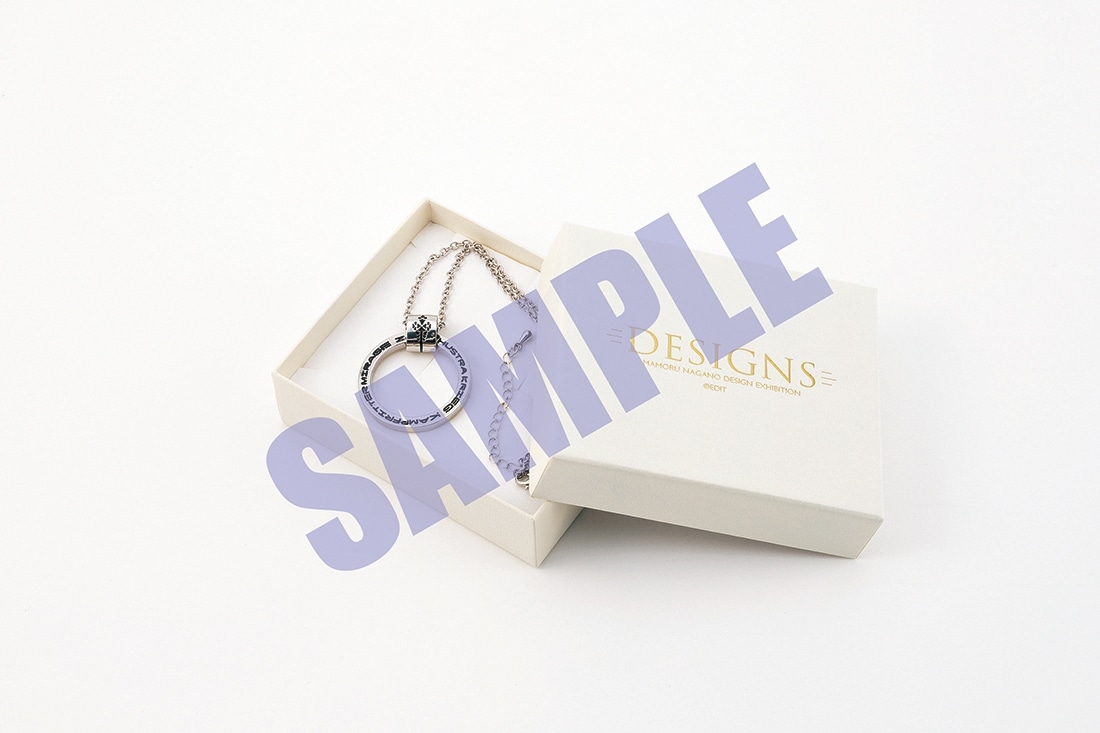 DESIGNS 永野護デザイン展 グラスホルダー