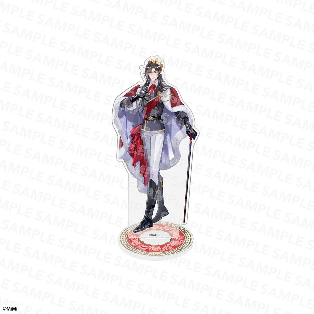 大河幻想ラジオドラマ「魔道祖師」アクリルスタンドフィギュア　魏無羨