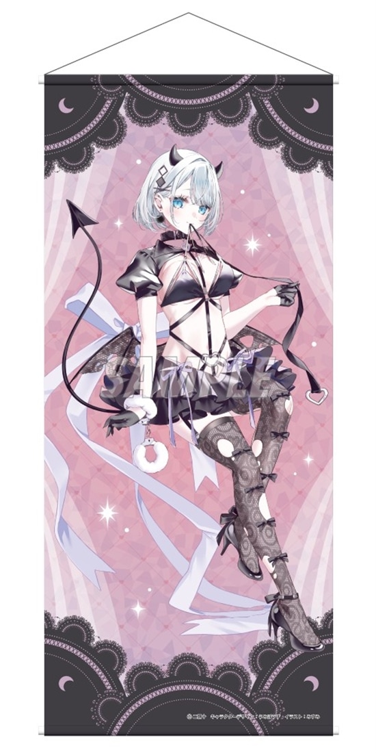 【KADOMIX】『探偵はもう、死んでいる。』描き起こしビッグタペストリー　シエスタ　みすみVer.