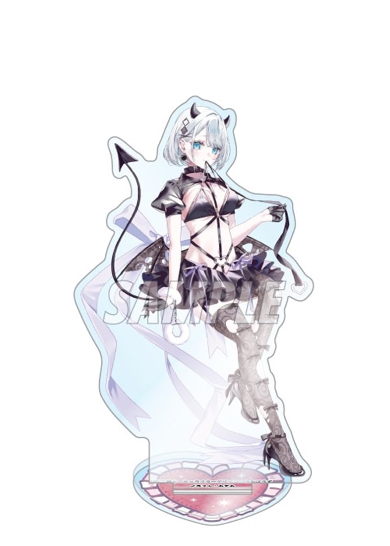 【KADOMIX】『探偵はもう、死んでいる。』描き起こしアクリルスタンド　シエスタ　みすみVer.