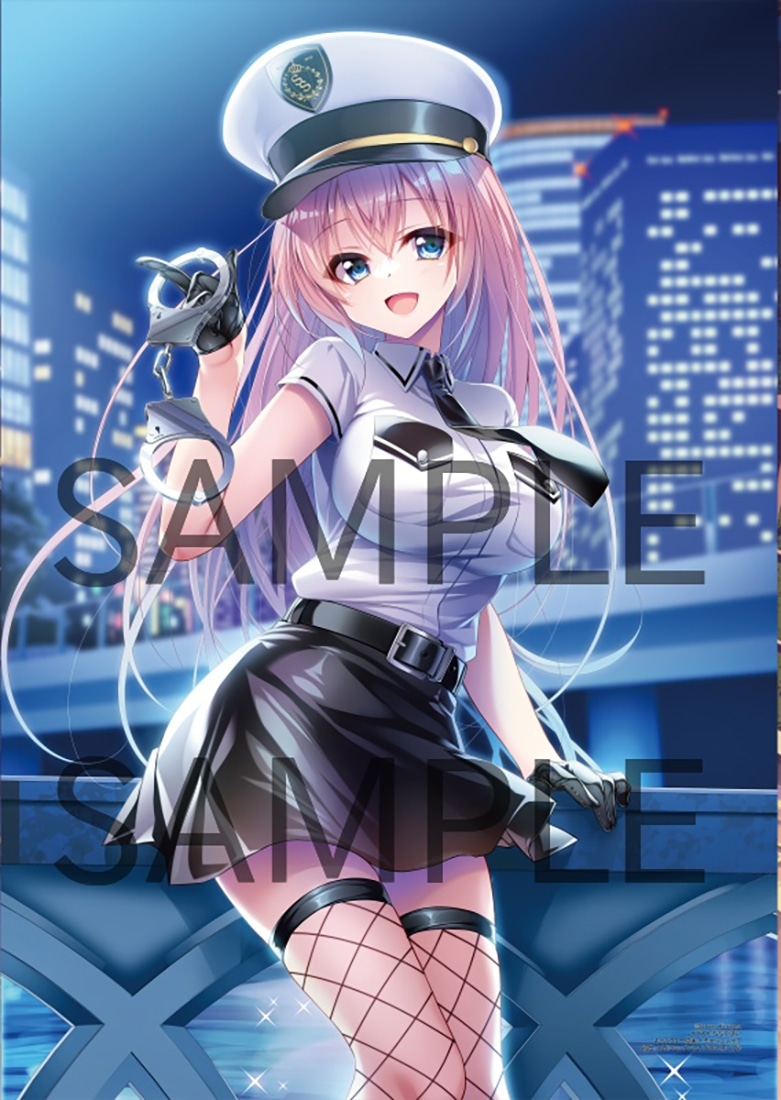 【会場先行】「ようこそ実力至上主義の教室へ」B2タペストリー　ななかまい(C107)