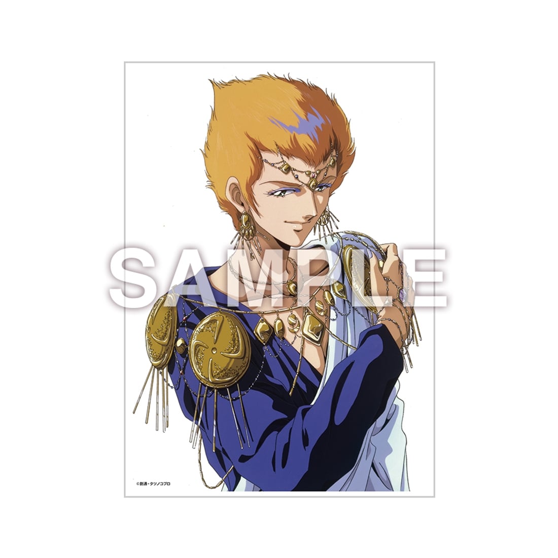 天空戦記シュラト　アクリルパネル　レイガ