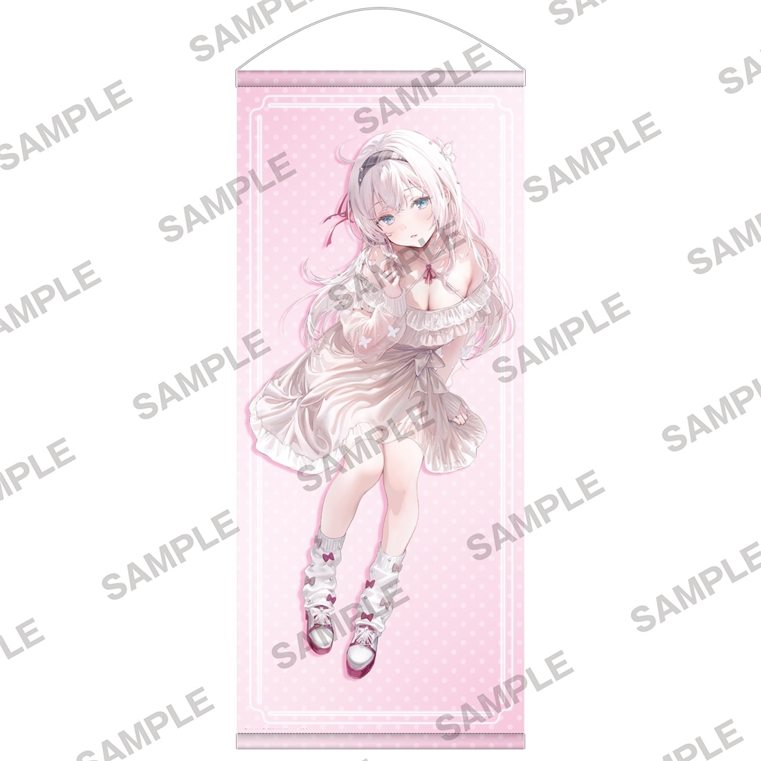 【KADOMIX】『時々ボソッとロシア語でデレる隣のアーリャさん』ビッグタペストリー　アーリャ　うみぼうず Ver.