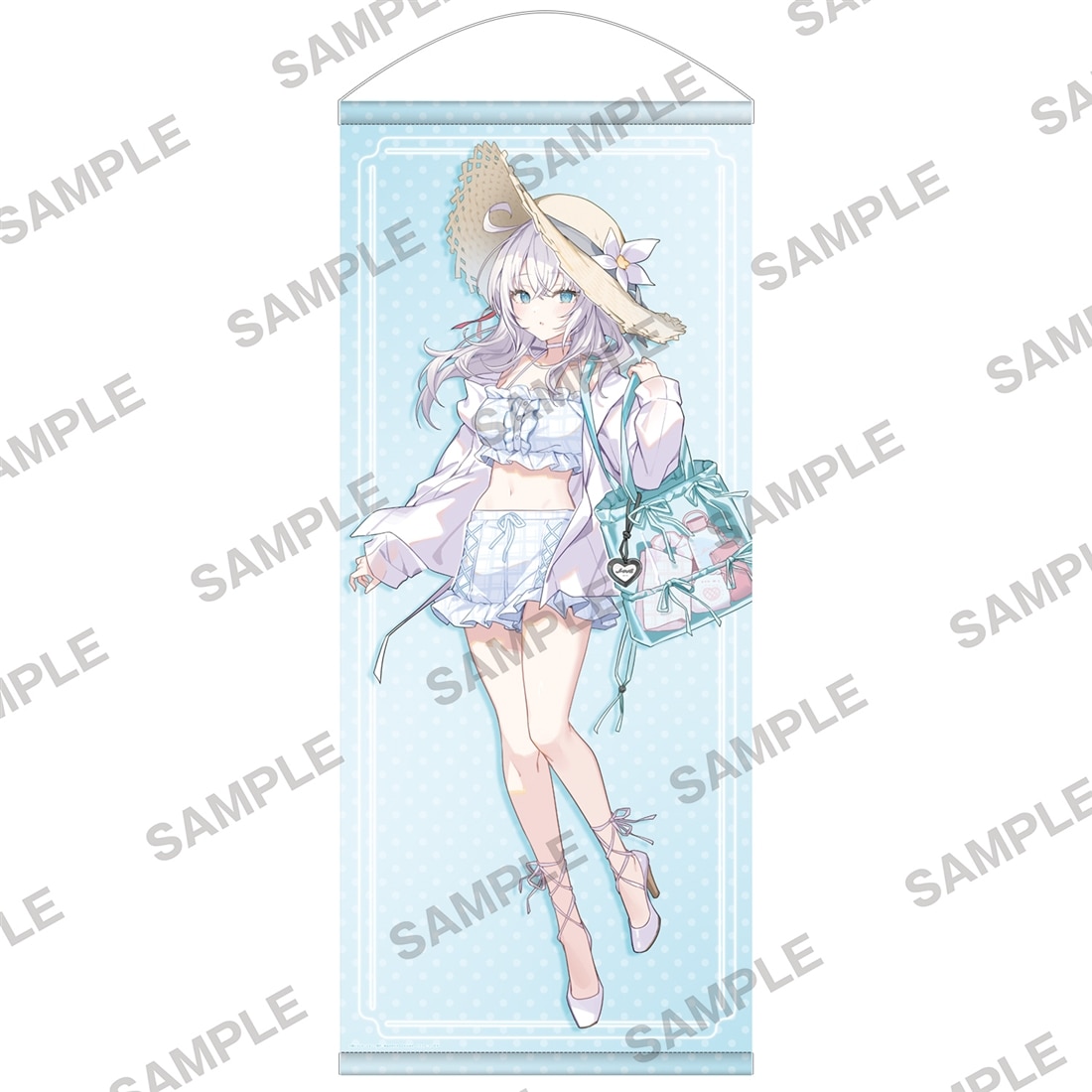 【KADOMIX】『時々ボソッとロシア語でデレる隣のアーリャさん』ビッグタペストリー　アーリャ　イコモチ Ver.