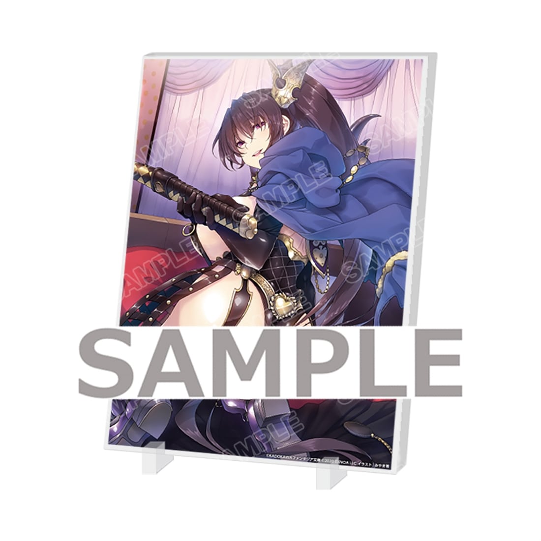 『ハイスクールD×D』アクリルパネル　姫島朱乃 ファンタジア・リビルドVer.