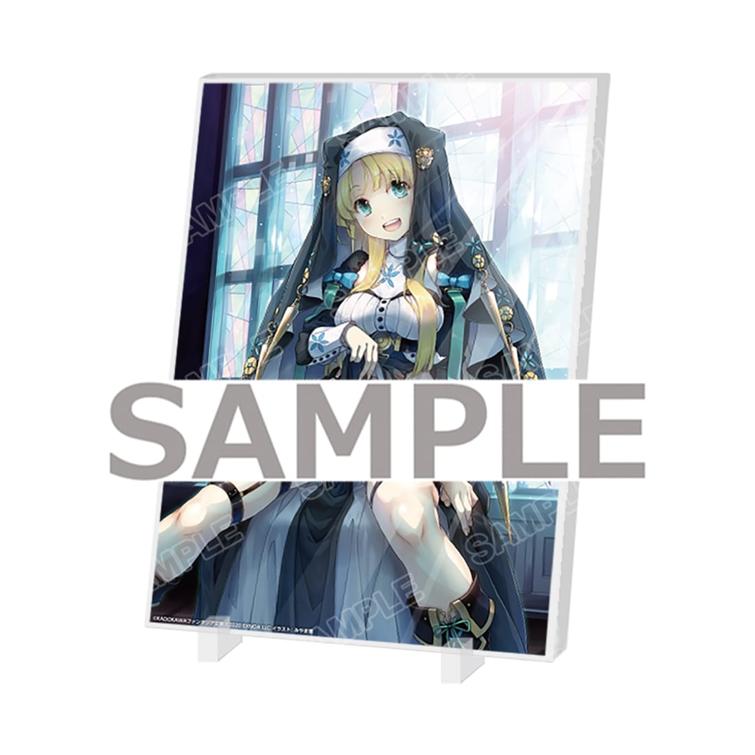 『ハイスクールD×D』アクリルパネル　アーシア・アルジェント ファンタジア・リビルドVer.