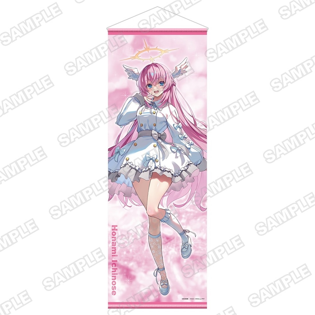 「ようこそ実力至上主義のフェスタへ バレンタイン2026 ～天使と悪魔、どっちを選ぶ？～」特大タペストリー　一之瀬帆波