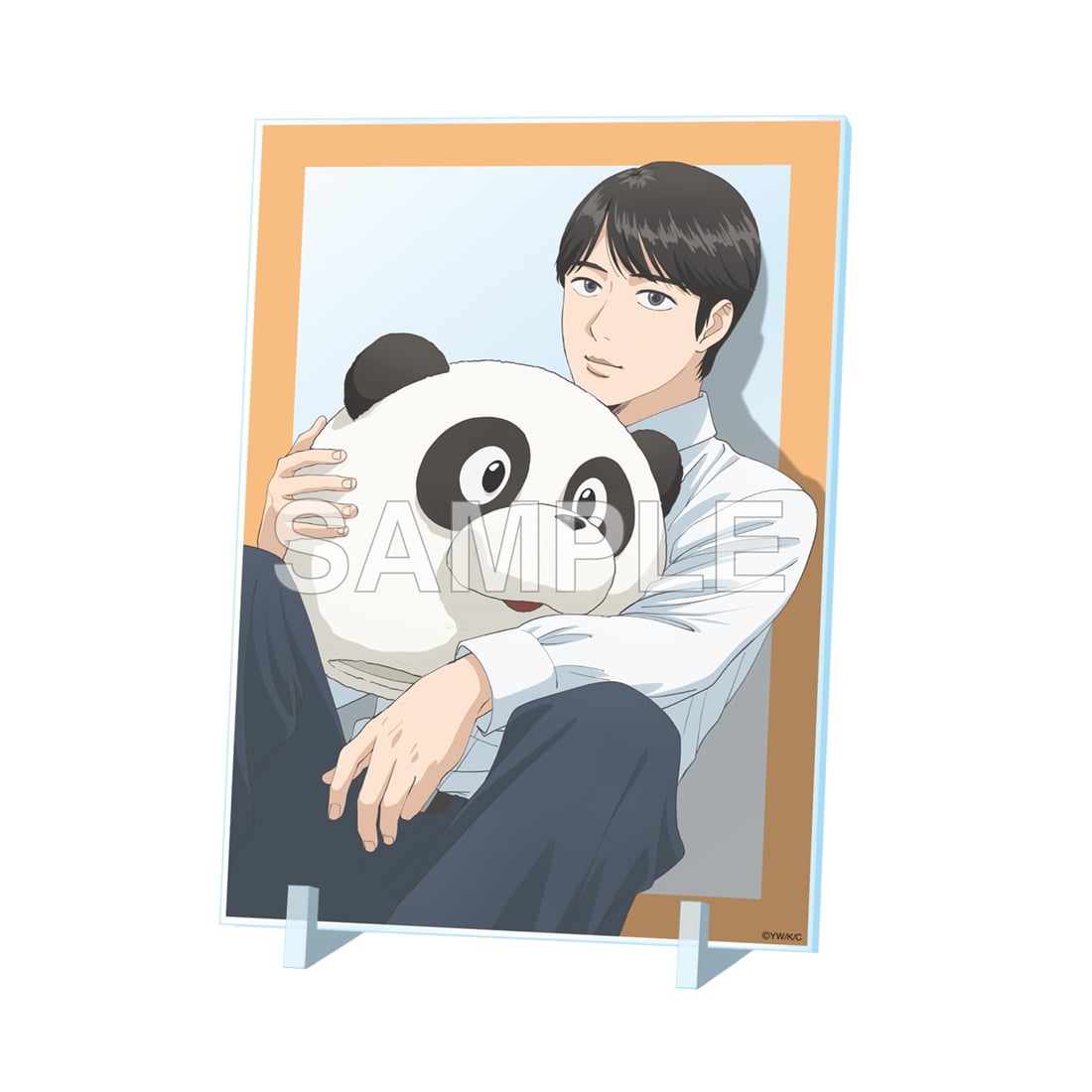 『カラオケ行こ！』『夢中さ、きみに。』謝恩会 アクリルパネル 林 美良